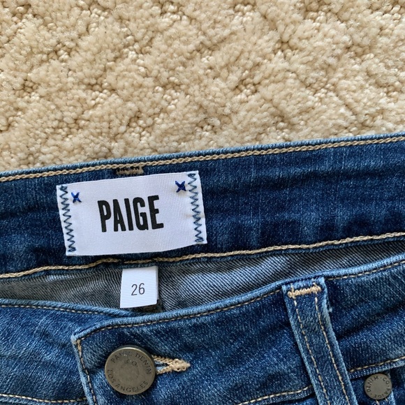 Denim Shorts - Picture 3 of 5